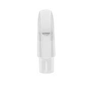 FRCOLOR Acrylic Alto Saxophone Replacement Mouthpiece Smooth Surface Professional Design for Students Musicians for Jazz Musical Performances Durable Musical Instrument Supply