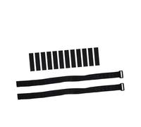 FRCOLOR Adjustable Anti-Slip Boot Straps for Women Hook and Loop Boot Fasteners with Extra Adhesive Backing Stability Belt for Knee High and over the Knee Boots 2 Pack