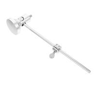 FRCOLOR Adjustable Bass Drum Pedal Hammer Ergonomic Percussion Instrument Accessory for Versatile Sound Control Durable Aluminum Alloy Design for Drummers Compact and Easy to Store