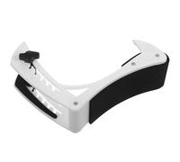 FRCOLOR Adjustable Guitar Neck Rest Clip-on Design Acrylic Guitar Lifter and Bass with User-Friendly Stable Support for Musicians on The Go