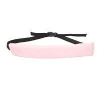 FRCOLOR Adjustable High Chair Strap, Cotton Waist Belt Safe and Comfortable Design, Suitable for Travel and Outdoor Use Pink Classic Style