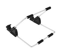 FRCOLOR Adjustable Tabletop Easel Stand for Light Box Drawing Pad, Small Portable Easel for Artists and Crafters, Lightweight Drawing Tablet Holder for Home and Studio Use