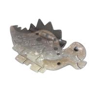 FRCOLOR Adorable Dinosaur Hair Claw Clip for Women and Girls Fun Small Hair Clamp with Whimsical Design for Daily Wear and Special Occasions