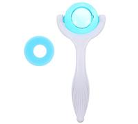 FRCOLOR Advanced Cryogenic for Face Facial Caring Massager Derma Roller Tool Ice Globes for Face Eye Puffiness Relief Beauty Gadgets