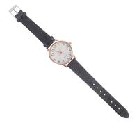 FRCOLOR Alloy Quartz Women Wrist Watch Easy-Read Dial Fashion Bracelet Strap Comfortable for Casual and