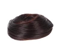 FRCOLOR Ancient Aesthetics Hairpiece Wig Bun Natural Volume Faux Hair Scrunchy Hair Buns for Women
