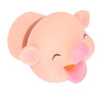 FRCOLOR Animal Shaped Faucet Extender with Soft Water Flow Cartoon Sink Spout Protector for Bathroom and Kitchen Fun Handwashing Aid for Space-Saving Design