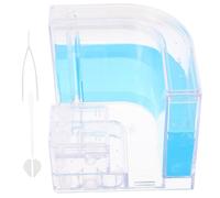 FRCOLOR Ants Living Space Plastic Farm with Moisturizing Tower Ant Nest Box for Teens Science Exploration Educational