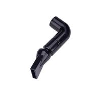 FRCOLOR Aquarium Pump Duckbill Nozzle 360 Rotatable Water Outlet for Fish Tank Pump Fittings Inner Diameter 0.51 Inch Outer Diameter 0.59 Inch