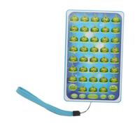 FRCOLOR Arabic Learning Tablet for Educational Interactive Quran Learning Machine with Segments Engaging Cartoon Animations for Early Language Development