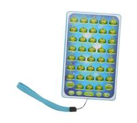 FRCOLOR Arabic Learning Toys Interactive Pad for Boys and Girls Boys Girls Educational Alphabet Game Toy Led Teach Islamic Quran Learning Machine