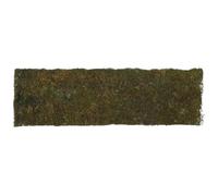FRCOLOR Artificial Moss Lichen 30cm x 100cm Microlandscape Decoration for Bonsai Plant Wall Home Green Fake Pad