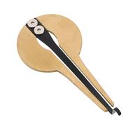 FRCOLOR Authentic Mongolian Mouth Harp for Beginners Durable Ethnic Instrument for Folk Music Study and Performances Pure Sound for Traditional and Modern Music Blending