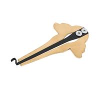 FRCOLOR Authentic Mongolian Mouth Instrument Compact and Portable for Travel for Cultural Enthusiasts and Music Explorers Represents Mongolian Music Artistic Value