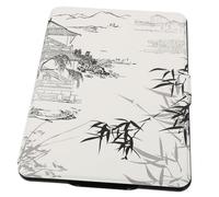 FRCOLOR Auto Wake Protective Case for Ultra-thin Lightweight E-book Cover Breathable Material Scratch and Bump Resistant Protective Cover