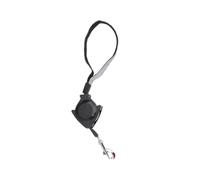 FRCOLOR Automatic Retractable Dog Lead for Large Dogs Puppy Walking Waist Belt Big Handle for Easy Gripping and Training