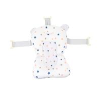FRCOLOR Baby Bathtub Cushion and Newborn Bath Seat Infant Bath Support Pad for Babies and Travel