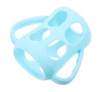 FRCOLOR Baby Bottle Handle Supporting Transition to Cups Silicone with Easy-to-Grip Design for 160ml Nursing Bottles for Baby Shower Party