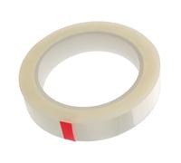FRCOLOR Bamboo Dizi Flute Membrane Tape 20mm x 66m Ultra Thin Self-adhesive Film Traditional Chinese Flute Accessory for Beginners Music Practice