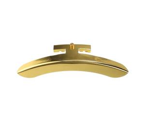 FRCOLOR Banjo Armrest Protector Metal Banjo Tailpiece Protector Elegant Modern Stylish Appearance Comfort and Protection Universal