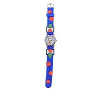 FRCOLOR Basketball Watch with Soft for Boys Cartoon Pattern Childrens Sport Wristwatch Teaching Gift