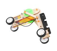 FRCOLOR Bioinspired Worm Robot Stem Kit for Teens DIY Educational Science Experiment with Dual Motor Shafts Enhances Engineering Skills and Mechanics Learning