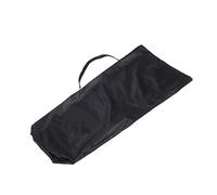 FRCOLOR Black Baby Stroller Storage Bag with Environmental Protection Material and Wear-Resistant Cloth, Suitable for Outdoor Travel and Shopping, Lightweight Umbrella Stroller Carrying