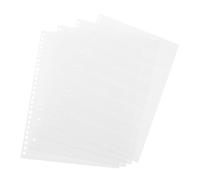 FRCOLOR Blank Staff for Students and Musicians Versatile Loose Leaf Notebook for Composition Practice and Arranging Music