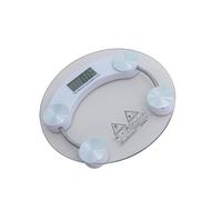 FRCOLOR Body Composition Scales Digital Kitchen Scale Range Weight Machine Lcd Screen Precision in Kilograms Auto off Low Battery Indicator Tempered Glass