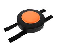 FRCOLOR Boxing Coat with Sponge Punch Pu Material Wall Pad Wall-mounted Home and Hooks for Training Versatile Use Focus Kickboxing and Combat Sports Suitable for Adults
