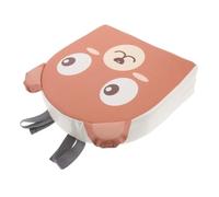 FRCOLOR Breathable Booster Seat Cushion with Cute Cartoon Design Thick Durable Chair Pad for Dining Table and Study Desk Portable Booster for Elementary Students