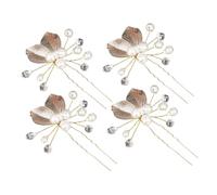 FRCOLOR Bride to Be Headband Bridal Hair Pins Chinese Style Headwear Hair Accessories for Wedding