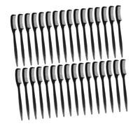 FRCOLOR Brow Comb Set 28pcs Eyebrow Kit Eyebrow Grooming Beauty Tool for Women