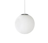 FRCOLOR Bubble Lamp Hanging Retro Pendant Light Kitchen Light Fixtures Dome Pendant Replacement Glass Shades for s Farmhouse Earth Globe White