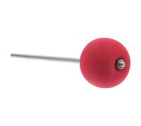 FRCOLOR Cajon Pedal Drum Beater Replacement Mallet Soft Foam Material for Bass Drum Hammer Percussion Instrument Accessory for Drumming Performances