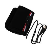 FRCOLOR Car Breast Warmer USB Bottle Warmer Travel Heater Cover for Milk Cup Use in Car Road Trips