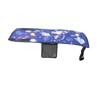 FRCOLOR Car Pedals Boy Girl Airplane Bed Boys and Girls Seat Extender Portable Travel Accessory Airplane Travel Essentials