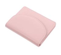 FRCOLOR Card Wallet Card Holder for Purse for Ladies and Teen Portable Design with Fine Craftsmanship and Stylish Simplicity