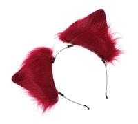 FRCOLOR Cat Ear Hair Decor Headband Adorable Party Headdress for Festival Christmas Dress up