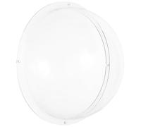 FRCOLOR Cat Nest Space Capsule Acrylic Dome for Indoor Cats Kitten Supply Dome for Climbing Frame Comfortable Pet Nest Bed