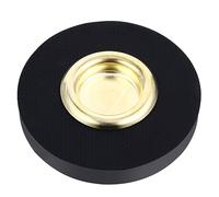 FRCOLOR Cello Easy to Carry and Portable Non-slip Mat Endpin Stopper Holder Made of Sturdy Nylon with Stylish Solid Design for Home and Playing on Stage Use