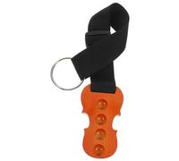 FRCOLOR Cello Non Slip Mat Pad Thicken Antiskid Device for Cello Endpin Protection Nylon Strap Durable Design for Stable Performance Slippery Surfaces Accessory