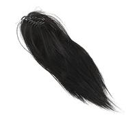 FRCOLOR Chicken Coop Head Catcher Fluffy Wig Cosplay Wig for Women Long Hair Extension