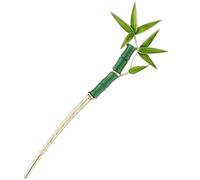 FRCOLOR Chinese Style Wedding Hair Pins Bamboo Leaf Hairpin Bun Hair Stick for Women