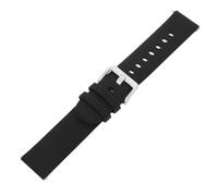 FRCOLOR Classic Retro Silicone Watch Band for Children 20mm Wide Universal Fit Comfortable to The Touch Birthday and Wedding