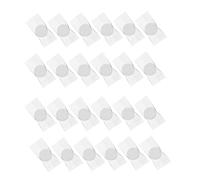 FRCOLOR Cleansing Pad Set 100pcs Overnight Face Sheets Compressed Paper Skin-friendly