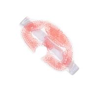 FRCOLOR Cold Compress Gel Eye Mask Pvc Blackout Cover Reusable Cooling Eye Mask Dark Circle Relief for Women and Girls