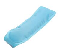 FRCOLOR Cold Hot Compress Belt Headache Ice Pack Headband, Reusable Adjustable Gel Pack for Adult Cooling and Heat Therapy, Physical Fever Relief for Heatstroke and Pain Management Random Color