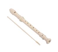 FRCOLOR Colorful 8-Hole Soprano Recorder for Kids ABS Resin Musical Instrument Beginner Educational Music Toy