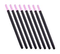 FRCOLOR Compact Nail Polish Pen Set 8pcs Nail Art Pens for Cuticle Care Dead Skin Removal